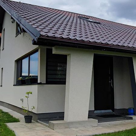 La Coti Villa Tarlungeni Luaran gambar
