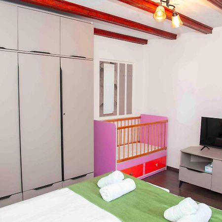 La Coti Villa Tarlungeni Luaran gambar