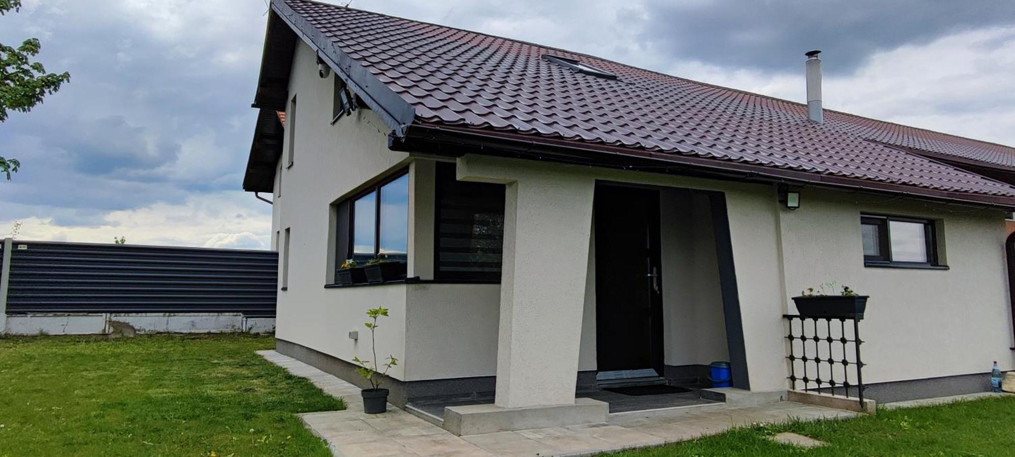 La Coti Villa Tarlungeni Luaran gambar