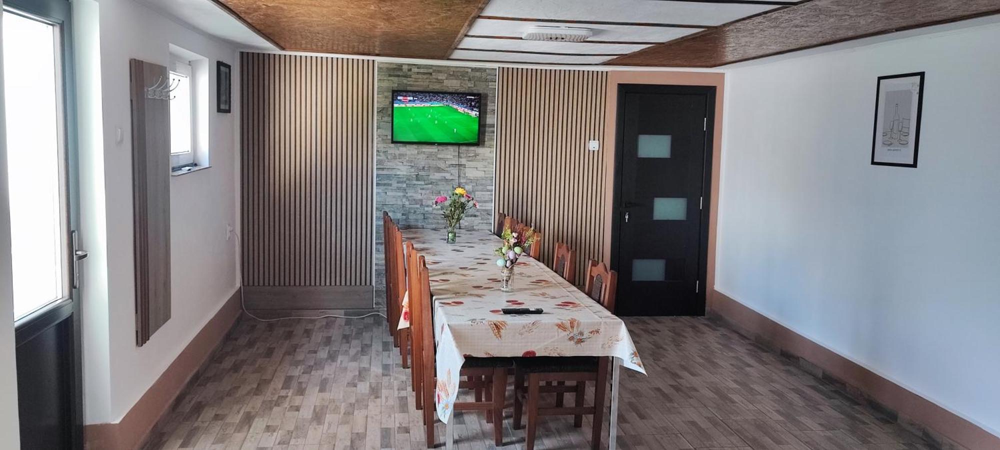 La Coti Villa Tarlungeni Luaran gambar