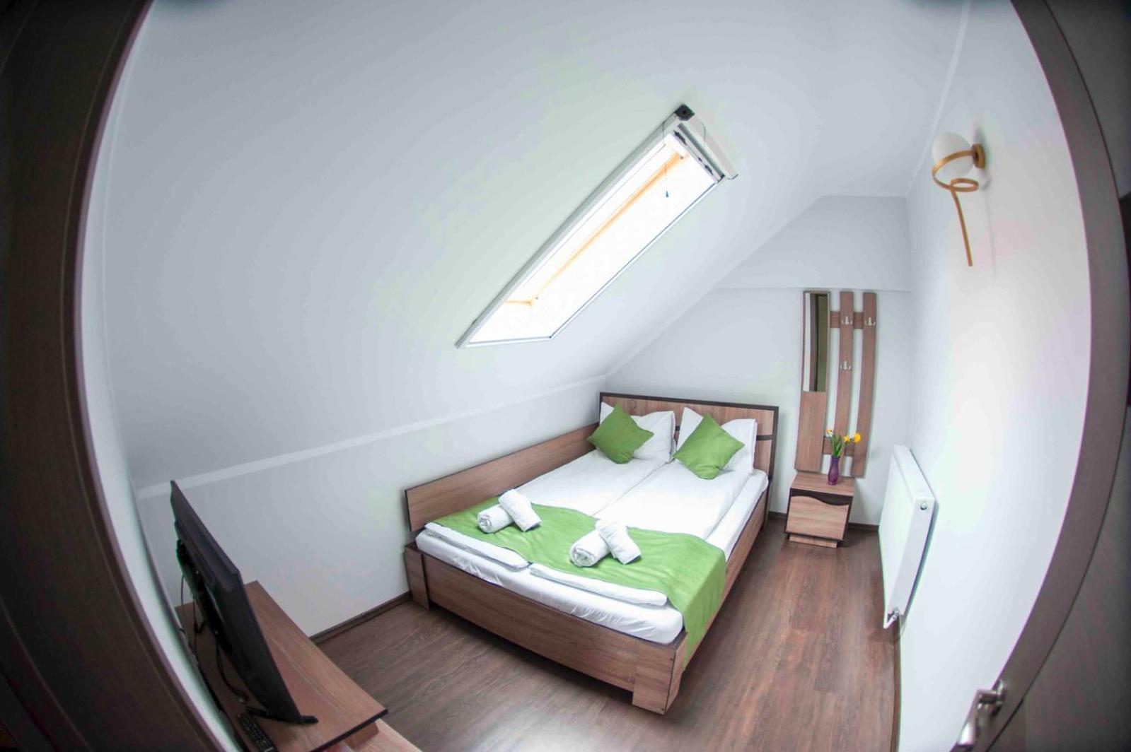 La Coti Villa Tarlungeni Luaran gambar