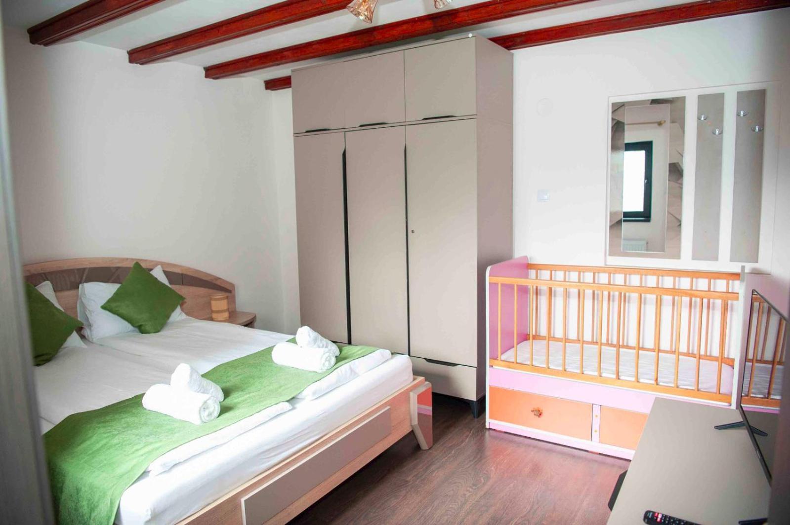 La Coti Villa Tarlungeni Luaran gambar