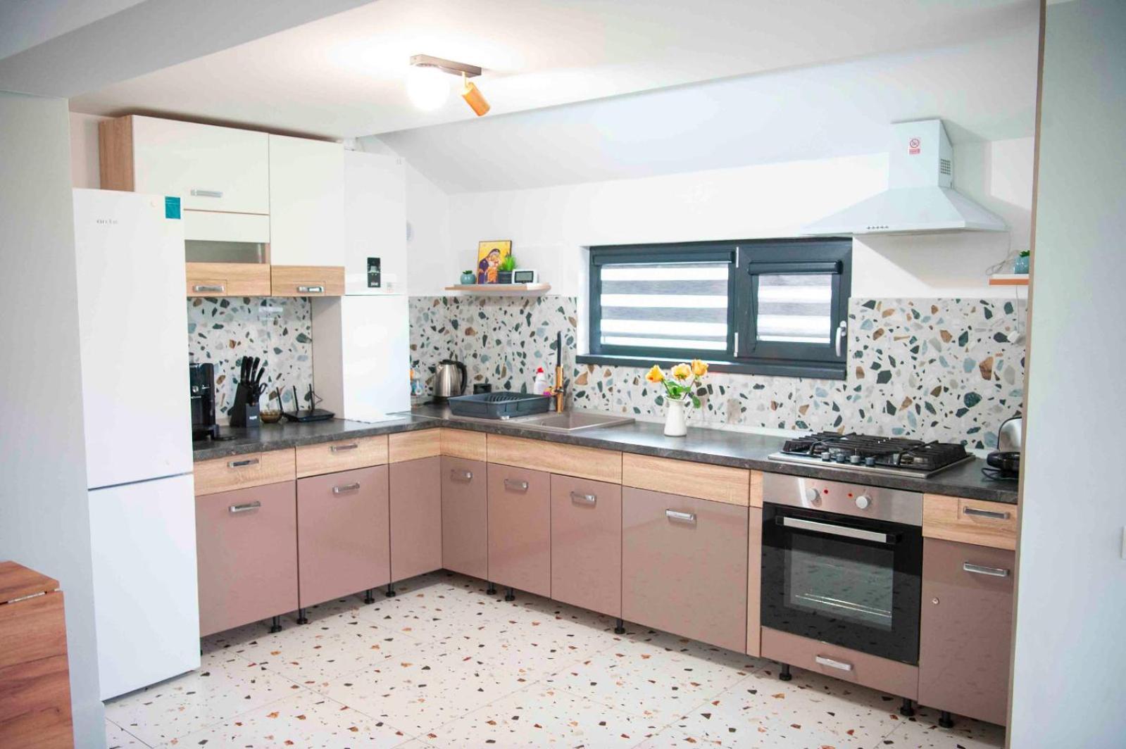 La Coti Villa Tarlungeni Luaran gambar
