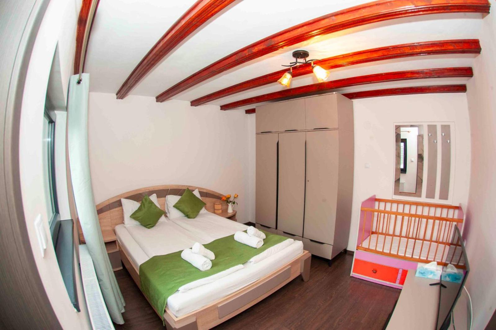 La Coti Villa Tarlungeni Luaran gambar