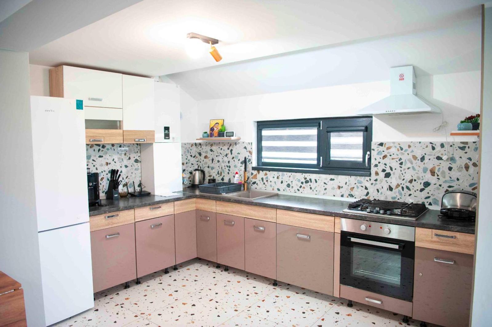 La Coti Villa Tarlungeni Luaran gambar